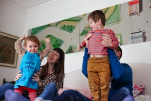 family photographer Hackney