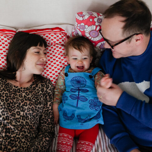 family photographer Hackney