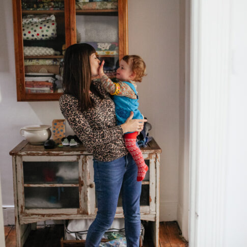 Lifestyle photojournalist family photographer London