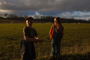 Family portrait photographer London