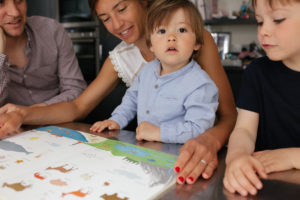 family photographer London