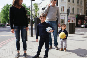 childrens & family photographer London