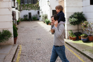 childrens & family documentary photographer London