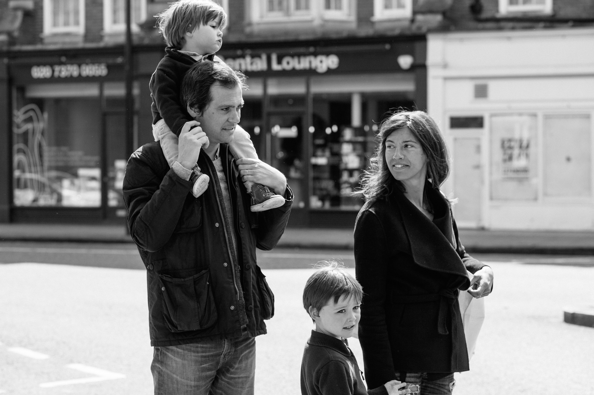 childrens & family photographer London