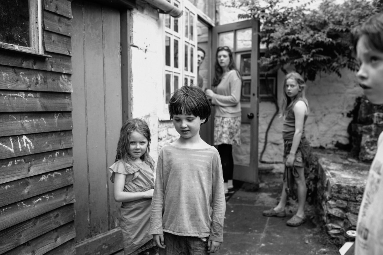 Lifestyle photojournalist family photographer London