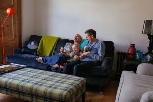 family photographer Stoke Newington