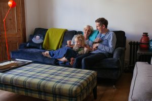 family photographer Stoke Newington