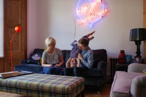 family photographer London