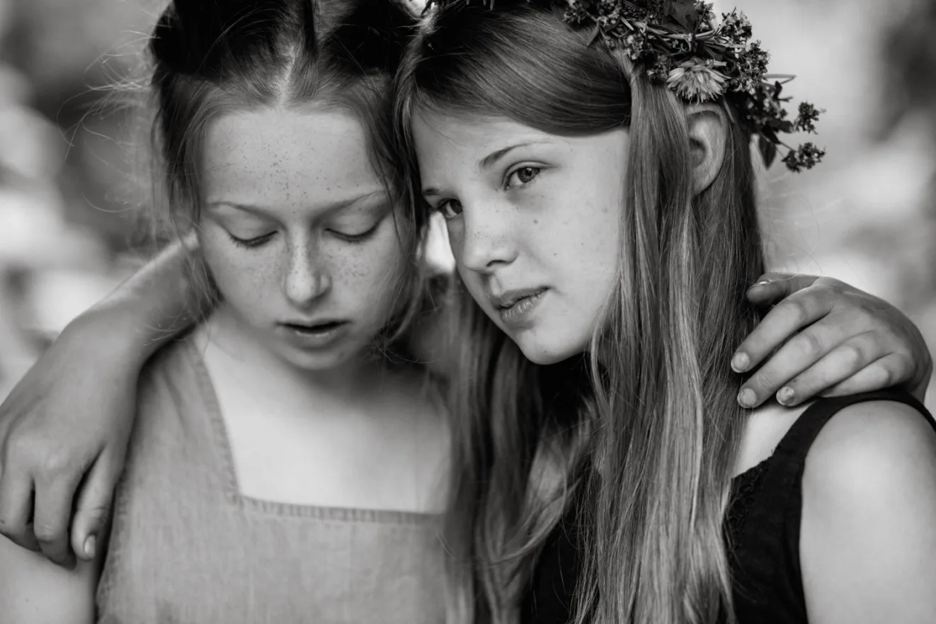 Children's portrait photographer in Sussex, Kent and Surrey