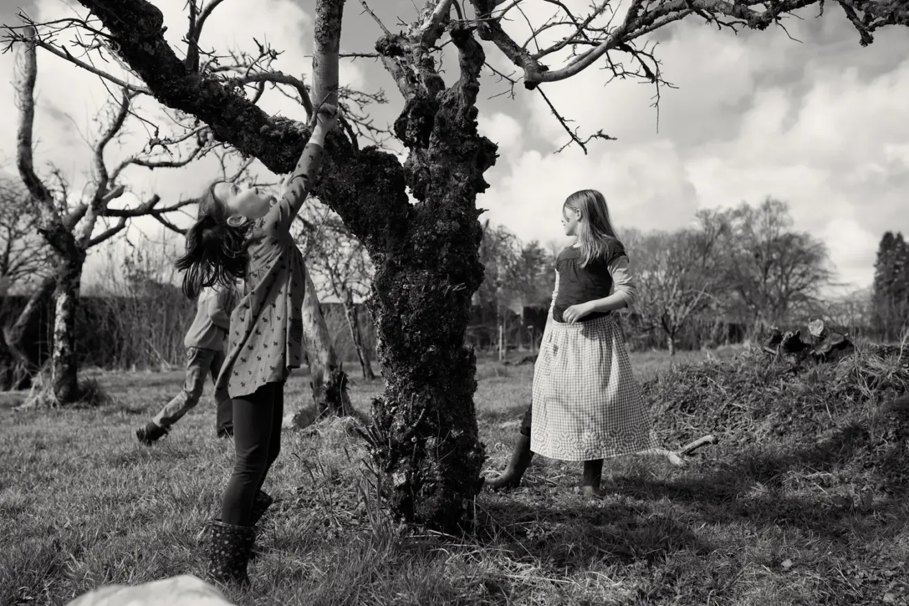 Children's natural portrait photography in Sussex, Kent and Surrey