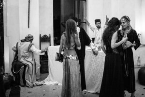 London Documentary wedding photographer