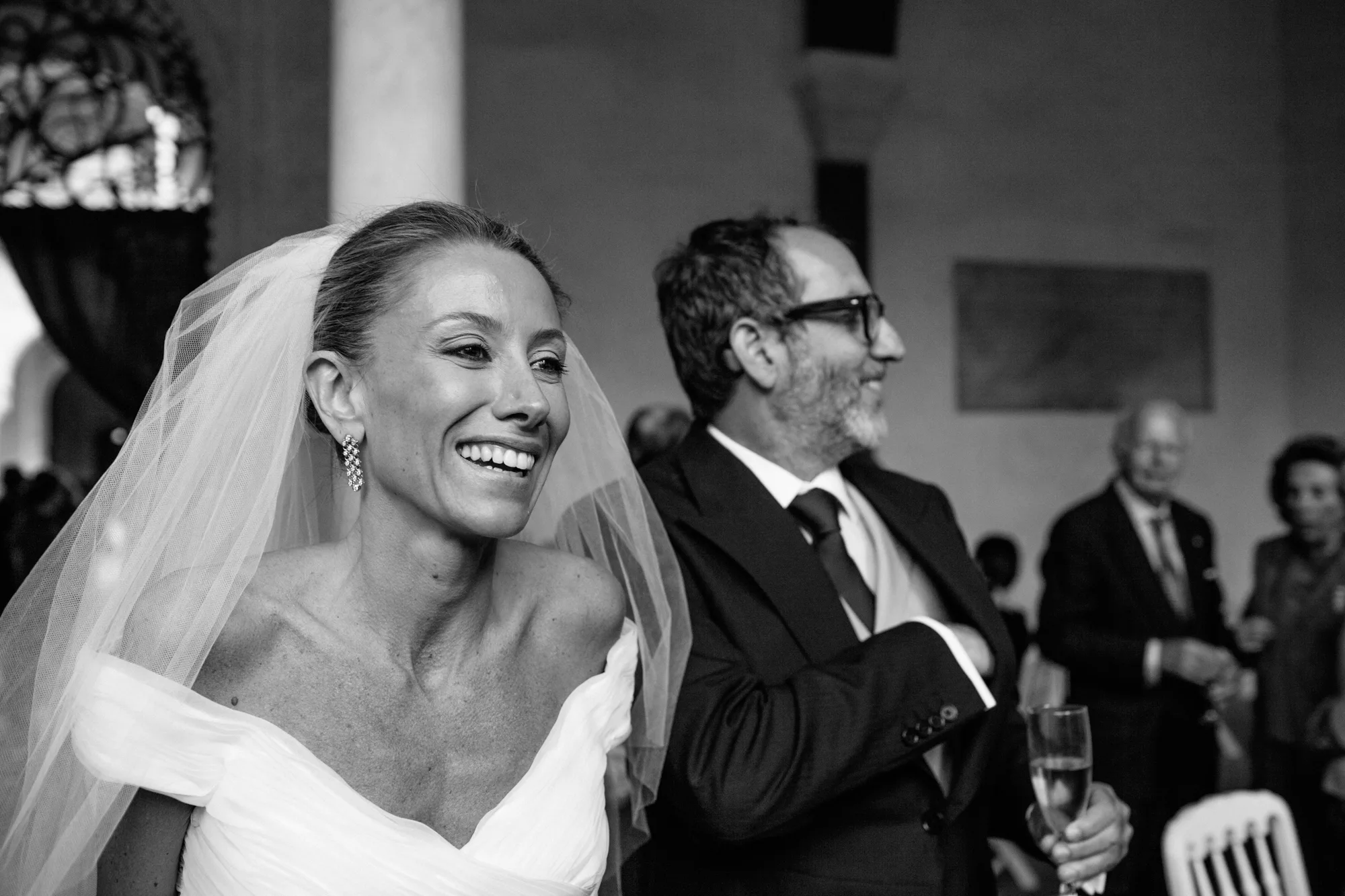 London Documentary wedding photographer