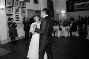 London Documentary wedding photographer