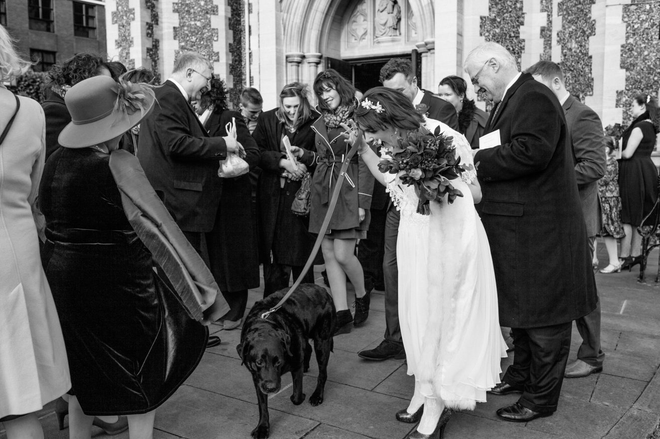 London Documentary wedding photographer