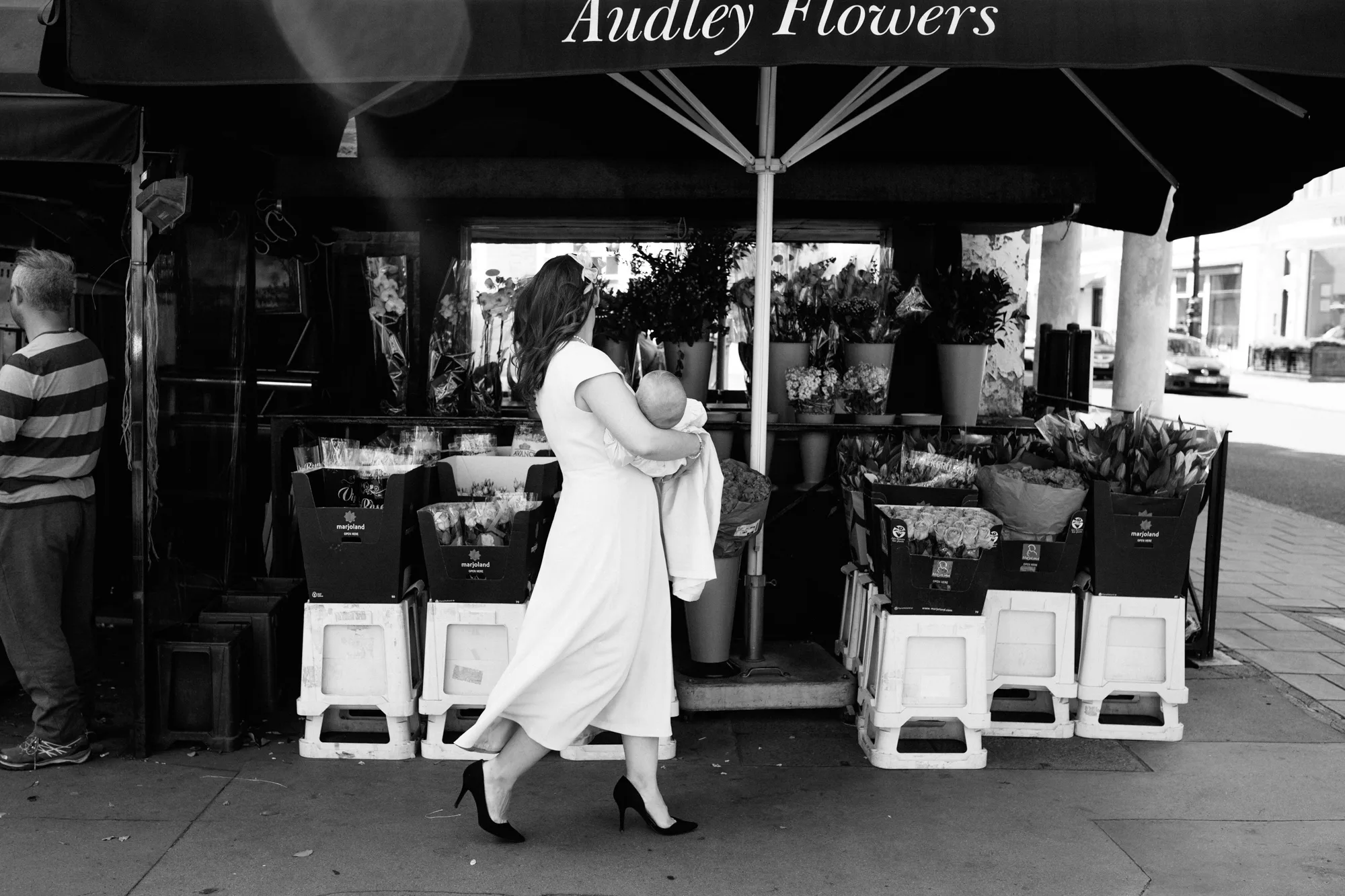 London Christening photographer