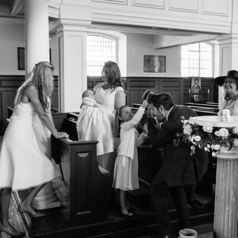 London Christening photographer
