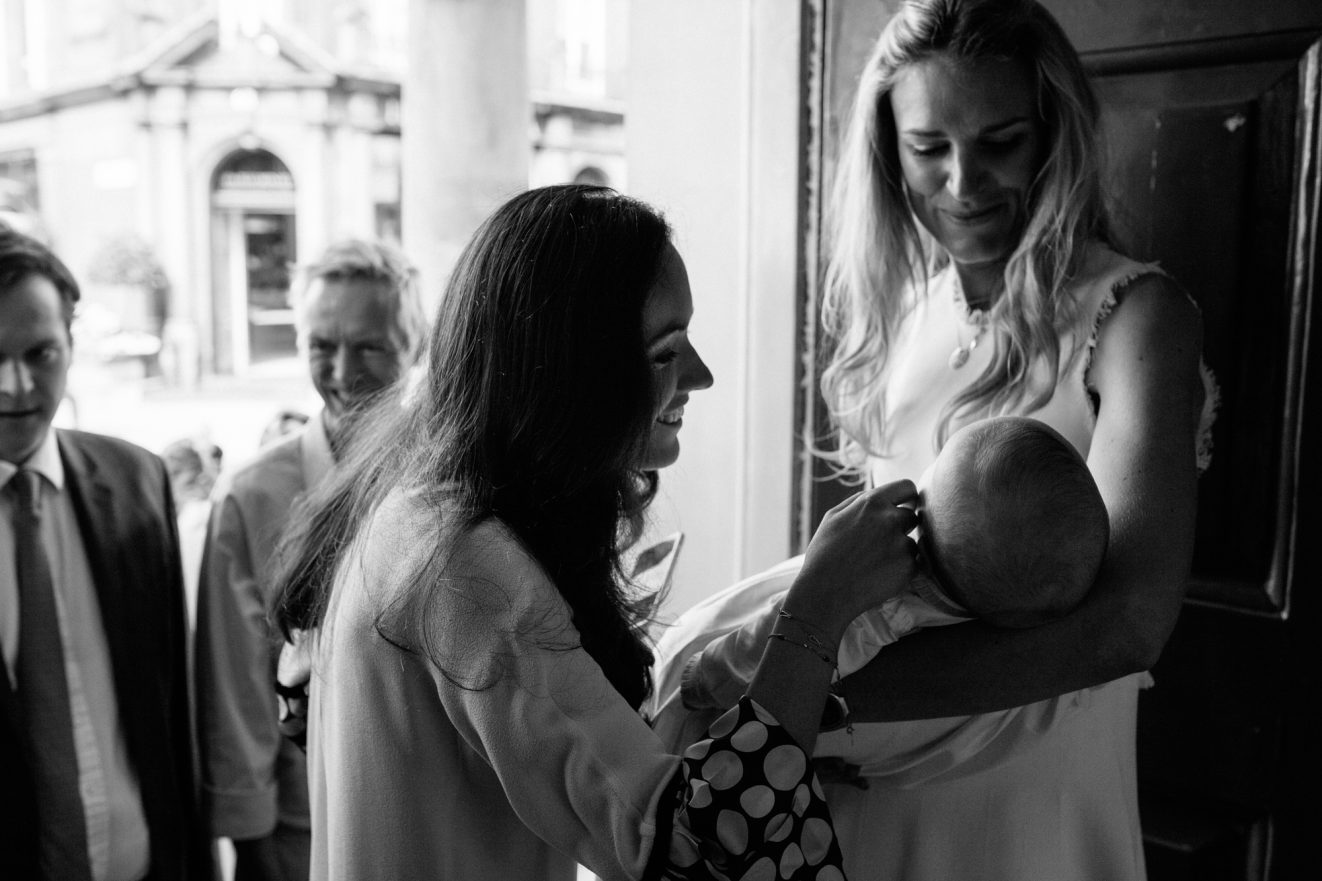 London baptism photographer