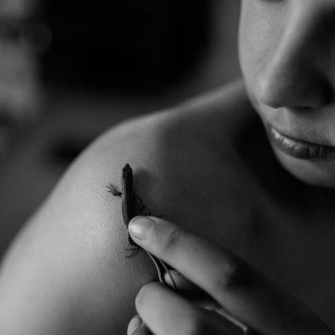 Lifestyle documentary family photographer