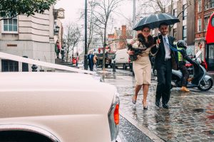 London Documentary wedding photographer