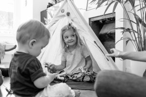 Baby and child photographer, Richmond