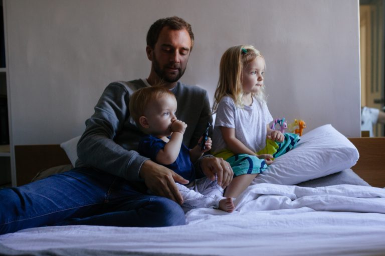 Richmond, London lifestyle family photographer