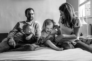 Richmond & Sheen family photographer