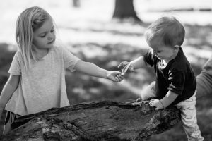 Richmond park family photographer