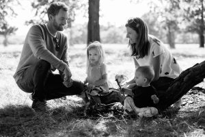 Richmond park family photographer