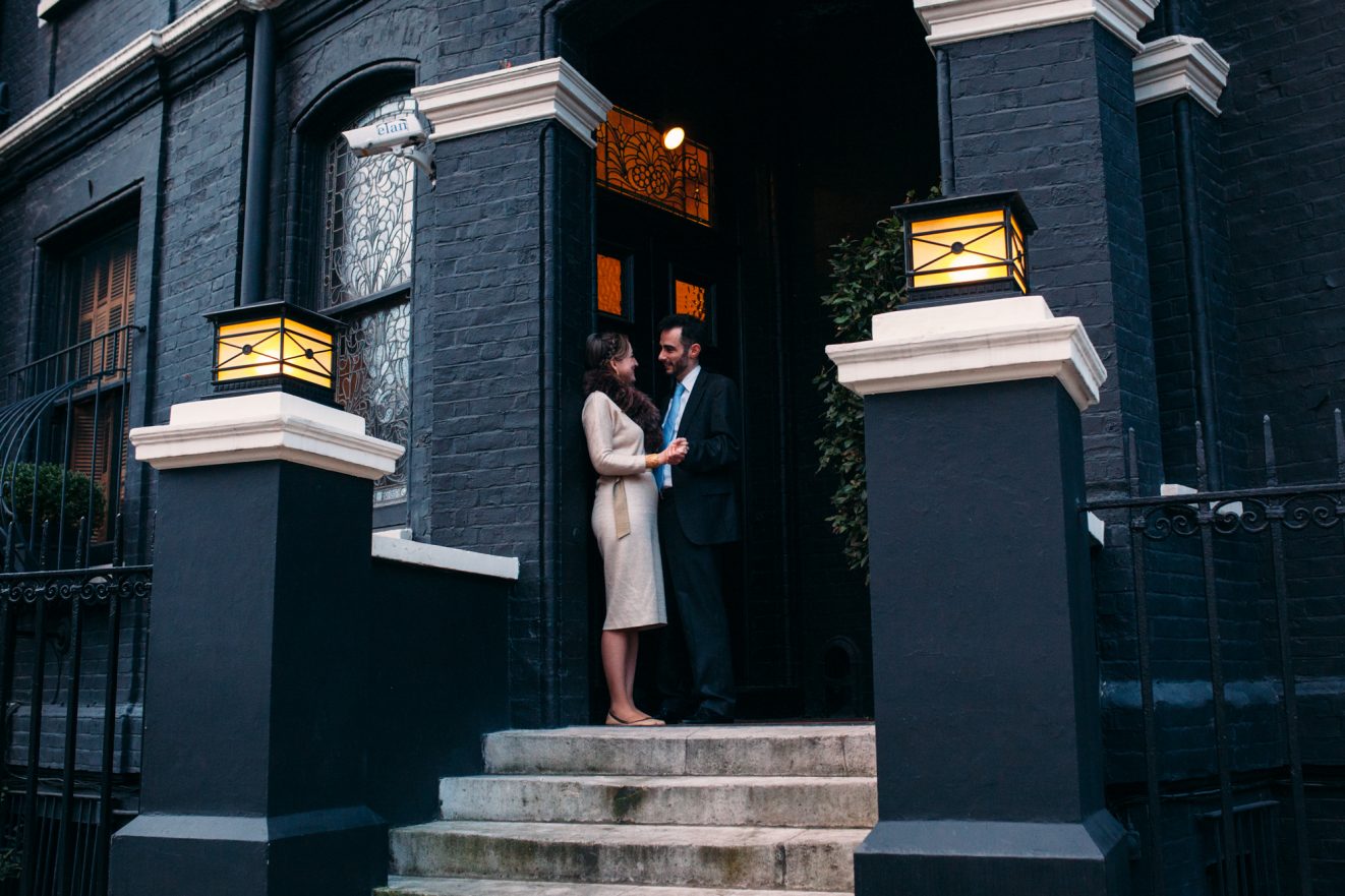 London Documentary wedding photographer