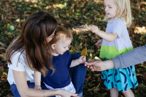 Richmond park family photographer