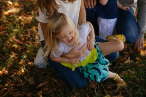 Richmond park family photographer