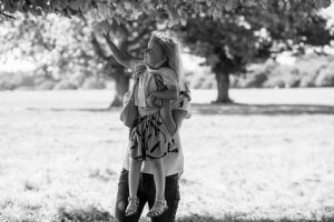 Richmond park family photographer