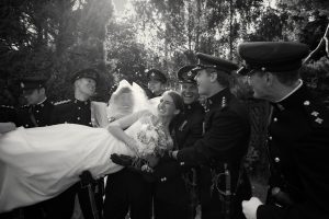 London Documentary wedding photographer