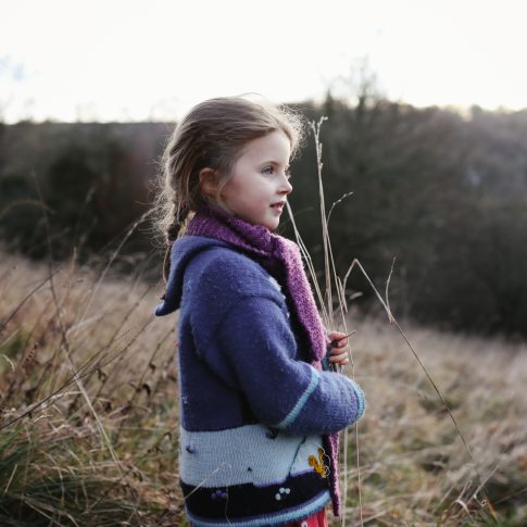 natural light child portrait photographer