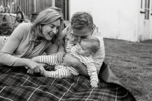 natural baby photography London