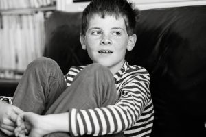 Lifestyle family photographer London