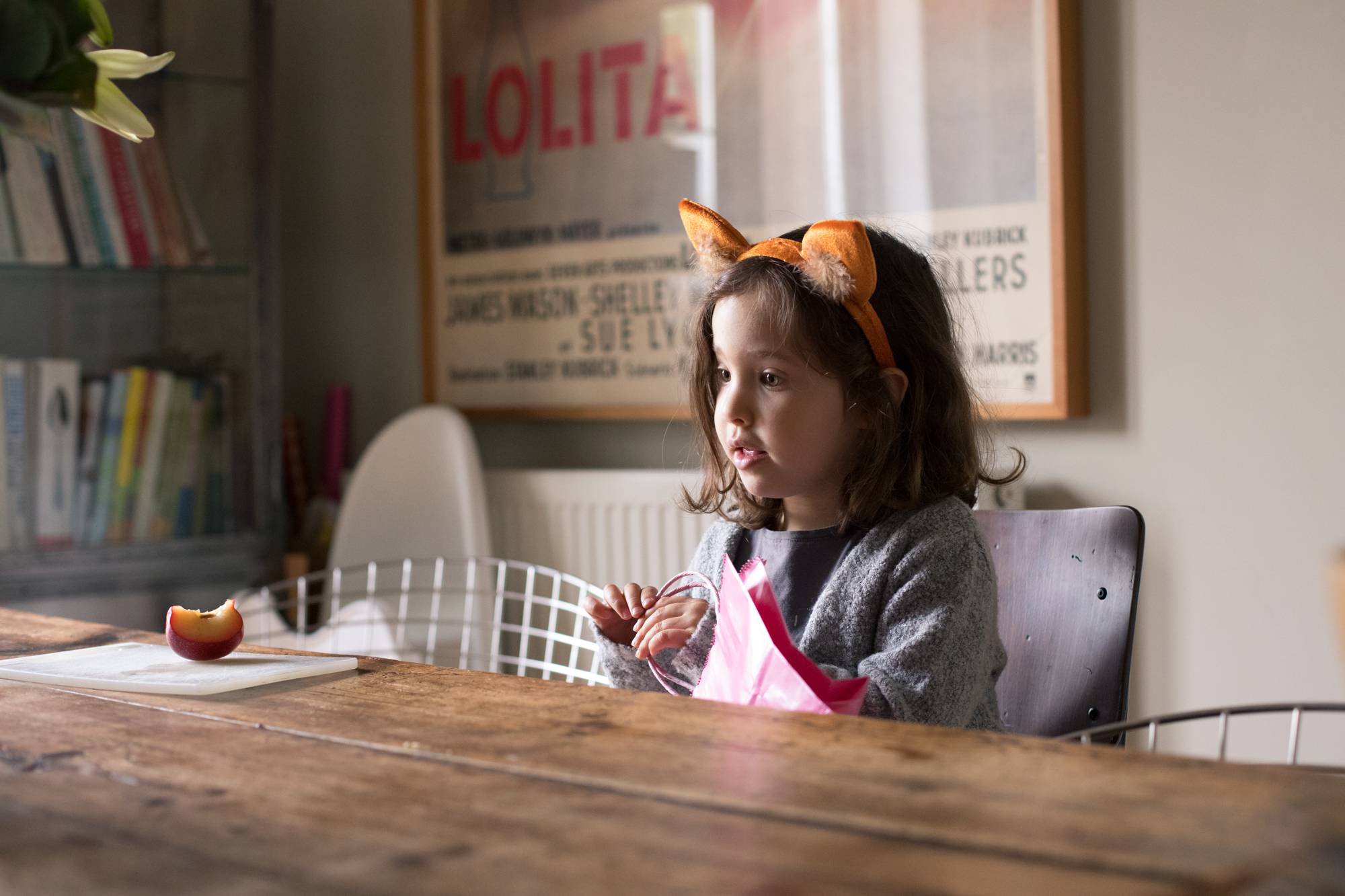 Chalk Farm portrait photographer