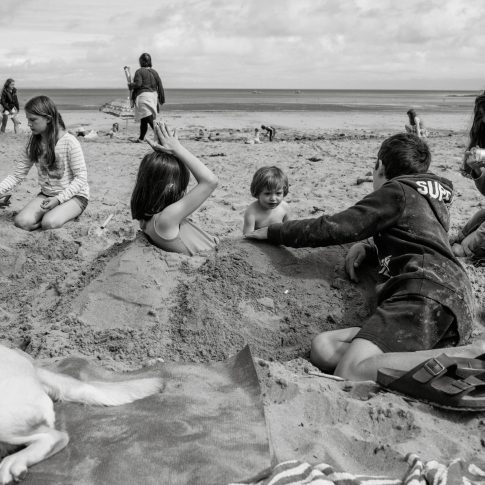 family and child portrait photographer