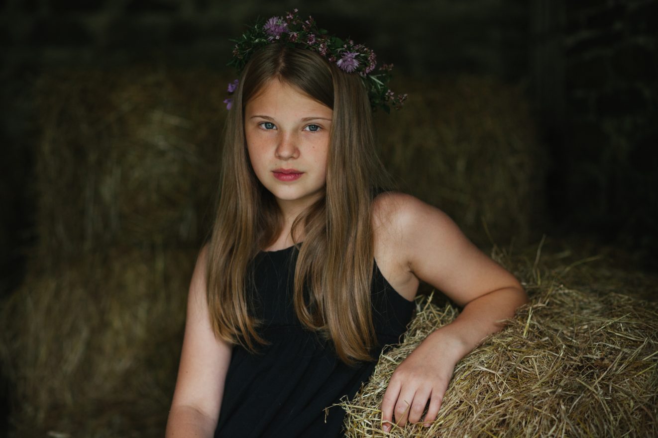 children's portrait photographer London
