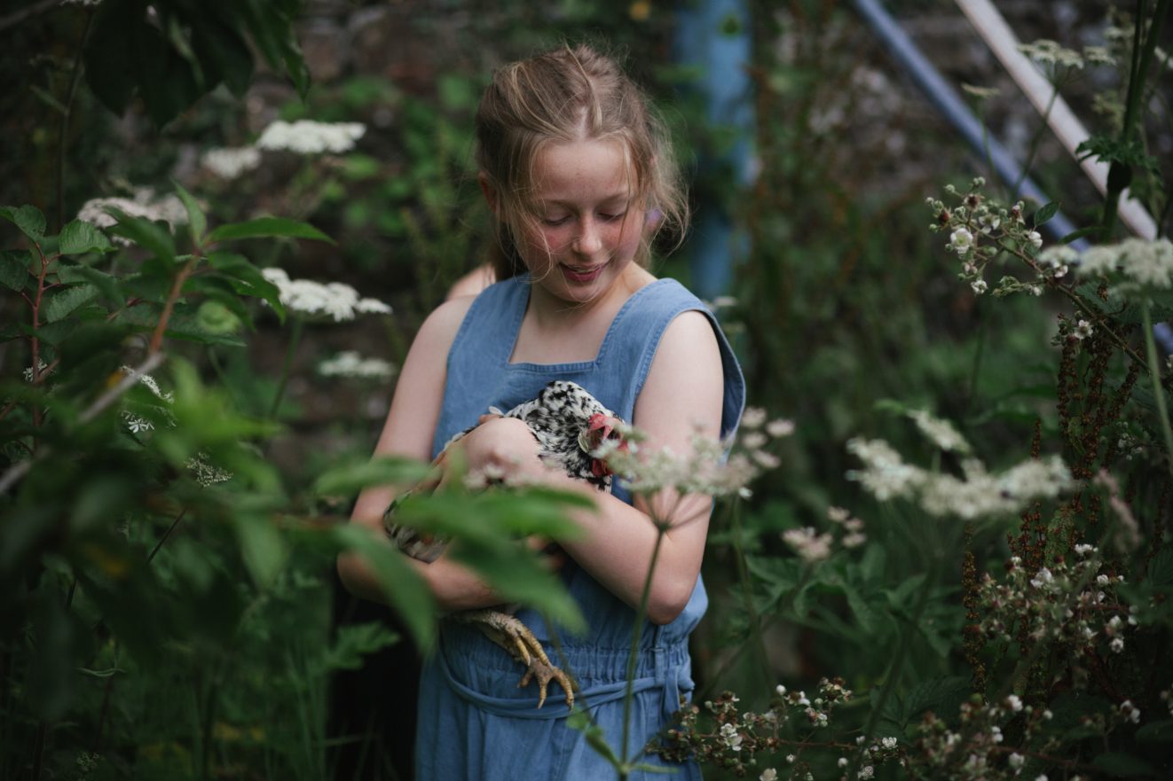 family and child portrait photographer