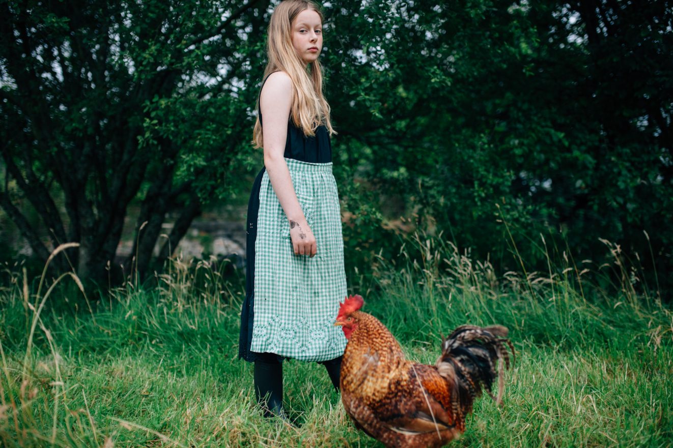 family and child portrait photographer