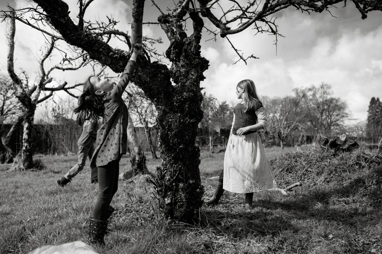 family and child portrait photographer