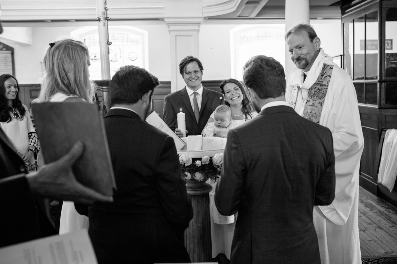 Christening photographer London