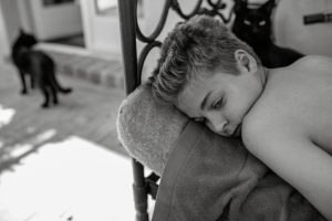 family and child portrait photographer