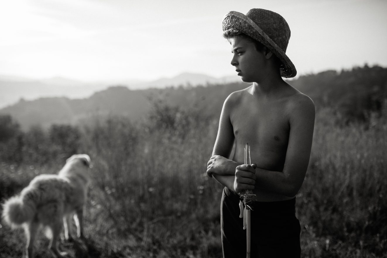 family and child portrait photographer