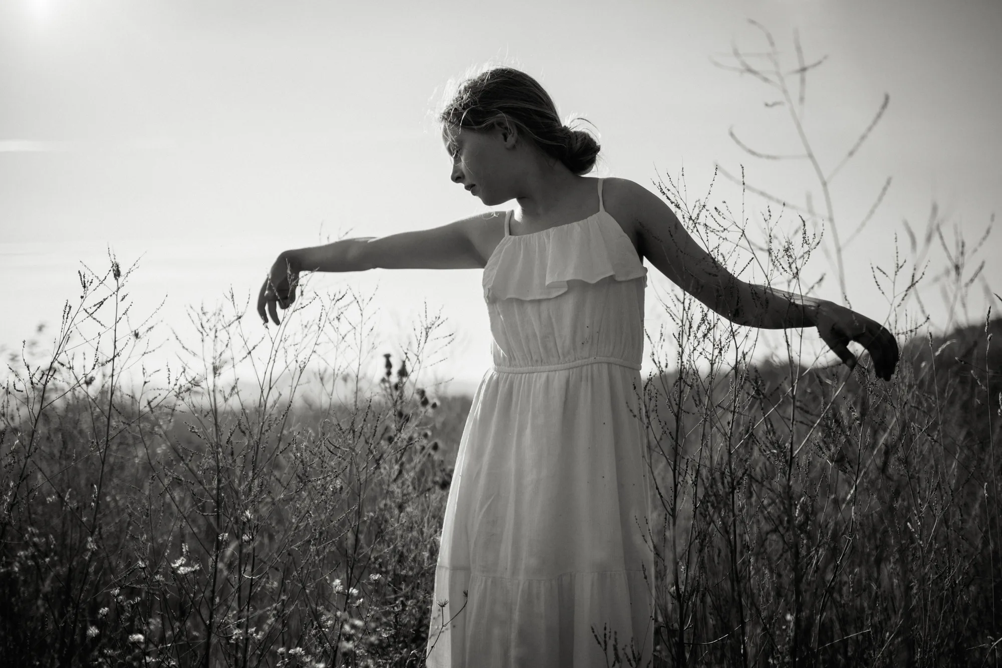 family and child portrait photographer
