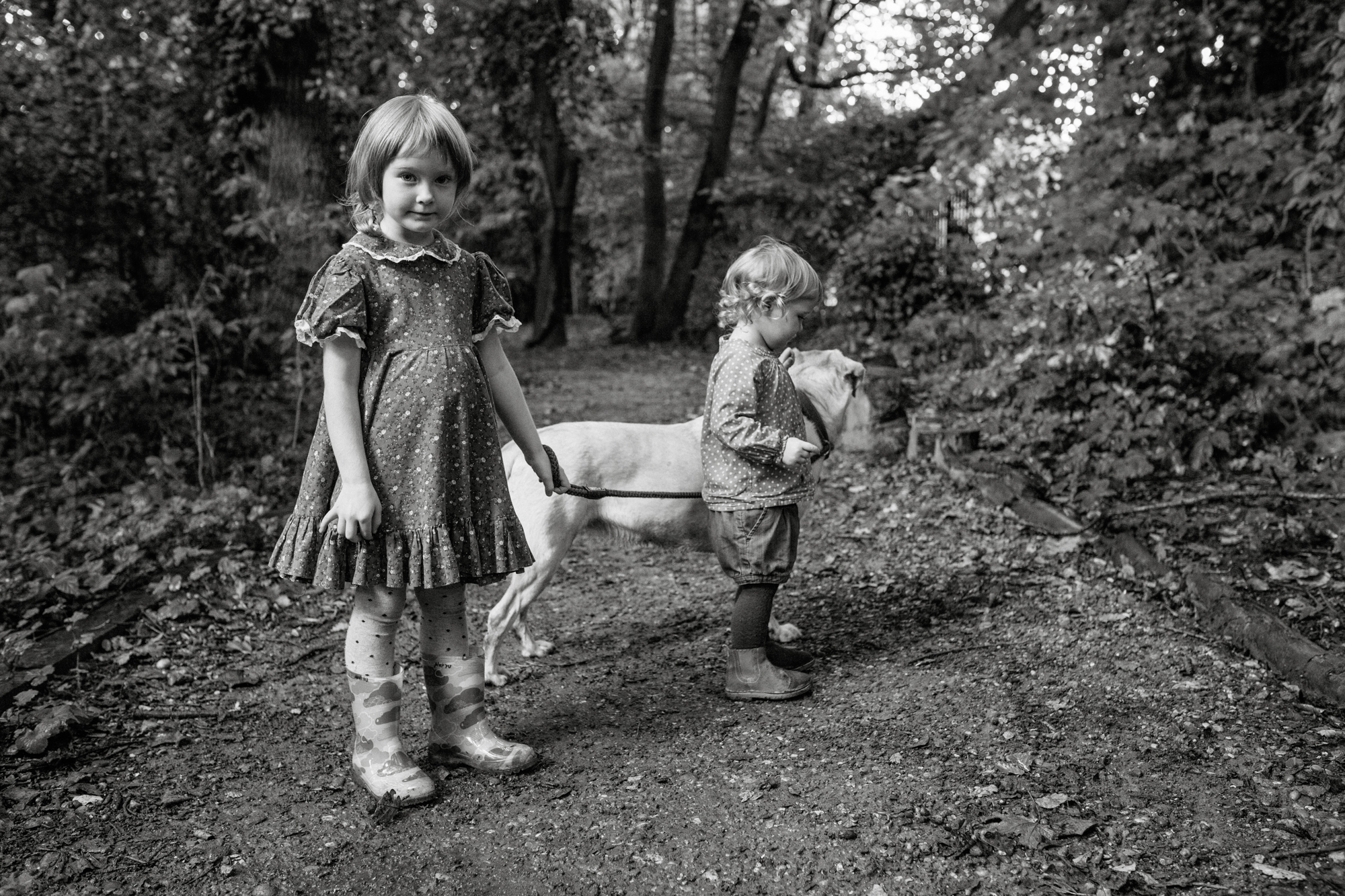children's portrait photographer London