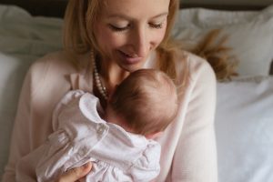 Lifestyle baby photographer London