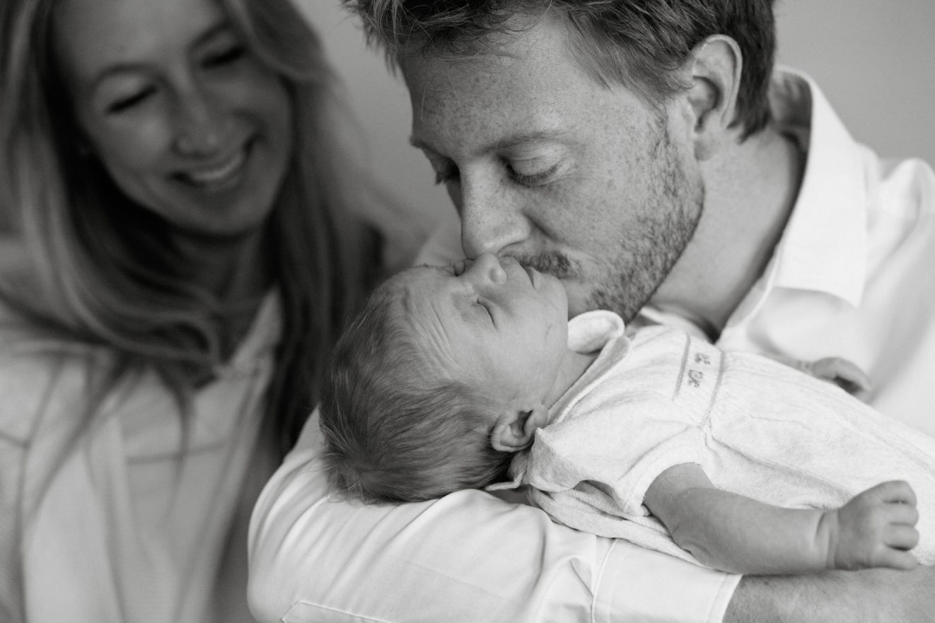 newborn baby photographer London