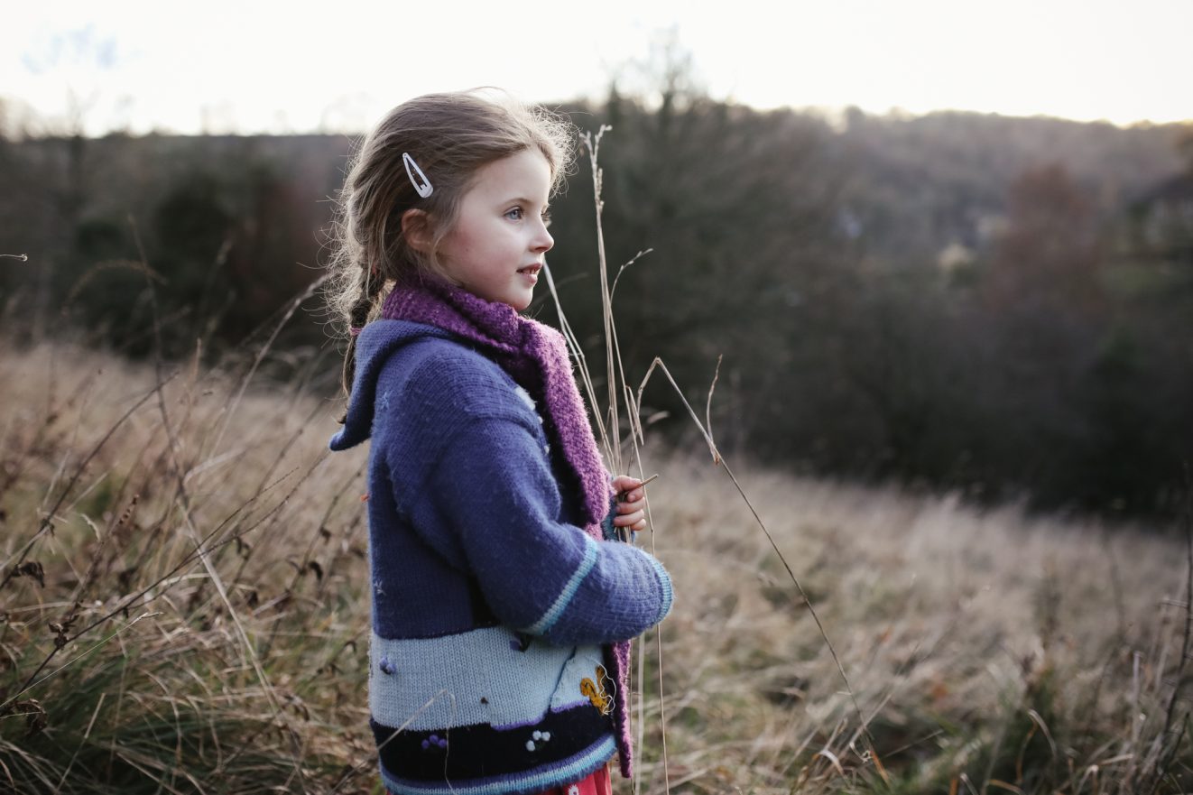 family and child portrait photographer